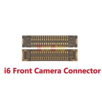 50gab/daudz Oriģinālu J1111 Priekšā mazo saskaras cam Kameras sensors ražošanas procesu kontroles savienotājs iPhone 6 6G 4. 7 collu par mātesplati