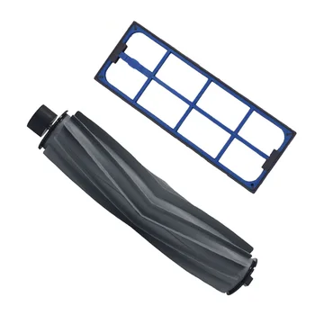 Sākotnējā Primārā putekļu filtrs Roll Birste, ILIFE A6 A8 X620 X623 putekļsūcējs Rezerves Daļas Galveno Suku Filtrs