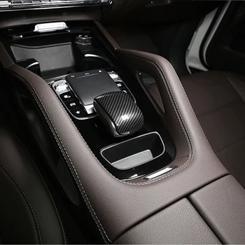Automašīnas Centrālā Kontrole, roku Balsts, Dekoratīvā Vāka Apdare priekš Mercedes Benz GLE GLS Klase W167 X167 2020. Gadam Piederumi