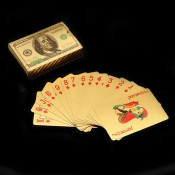 Mārciņa Pokera 1 gab Burvju Regulāri Spēlējot Kārtis Rider Back Standarta Klājiem Burvju Triks Bezmaksas Piegāde