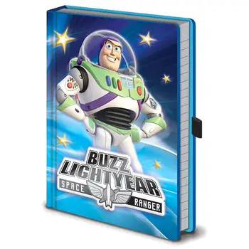 Klade A5 Buzz Lightyear Rotaļlietu Stāsts Disney Pixar Tirdzniecība, kancelejas Piramīda