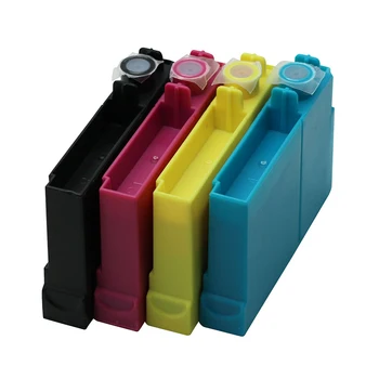 4GAB saderīgs ar Epson T1171 73N tintes kasetnes T23 T24 printeri