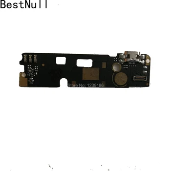 Null USB Spraudni Maksas Valdes savienotājs Modulis Gionee F103 Pro USB Uzlāde Dokā Remonta daļas
