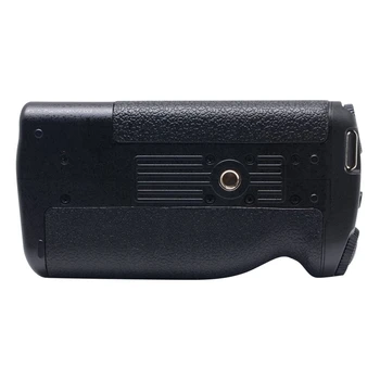 Fotokameru Vertikālā Battery Grip Aizstājot Sākotnējo Dmw-Bgg1 Par Panasonic G80 G85 Kameras, Darbs Ar Blc12 Li-Ion Akumulators