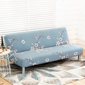 Ziemeļvalstu Auduma Dīvāns Vāka Iespiests Elastīga Videi draudzīga Visiem-iekļaujošā Vienkārši nepievelk putekļus Sofa Cover Mājīgu Coussin Mājas Tekstila BE50SC
