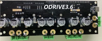 ODrive Hardware3.6 Augstas veiktspējas Brushless Motor Kontrolieris Atbalsta Vairākas Encoder BLDC