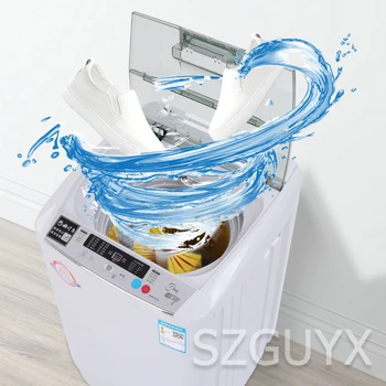 Četru gredzenu izmēru otas aizsardzība automātiskā eluēšanas integrēta mazā sadzīves dehidratācija saprātīga apavu, veļas mašīna