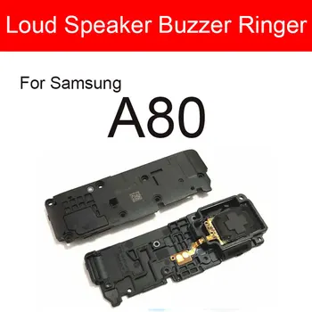 Skaļāk Skaļruni Zvana Samsung Galaxy A8S A50 A60 A70 A80 Lound Skaņas Moduli Skaļrunis Svilpe Modulis Remonta Daļas