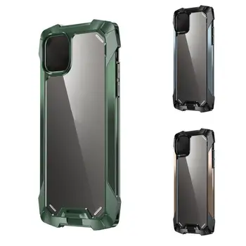 Rūdīta Stikla Pilns Pārklājums Tālrunis Aizsardzības Plēve priekš iPhone 12 Mini Pro, Max