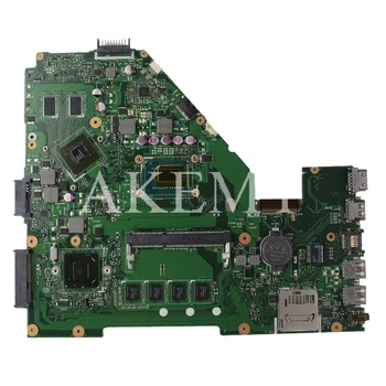 SAMXINNO X550CL Mātesplati Par Asus Y581C X552C X550C X550CL A550C K550C X550CC Laotop Mainboard ar 1007/2117 GT710M 4GB RAM