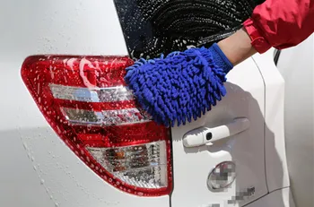 2019 Auto Mazgāšana Cimdu Mazgāšanas Līdzeklis, Auto Kopšanas Līdzeklis Lada Priora Limuzīns sporta Kalina Granta Vesta X-Ray XRay