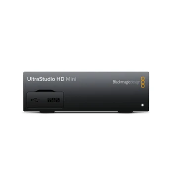Blackmagic Design UltraStudio HD Mini Profesionālās Broadcast Komutatoru par HDMI Ieraksts Monitors 3G-SDI Tālvadības Ultra Studio