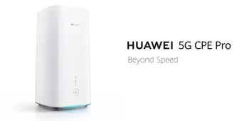 Huawei 5G CPE Pro 5G VDI+SA(n41/n77/n78/n79) 4G LTE(B1/3/5/7/8/18/19/20/28/32/34/38/39/40/41/42/43) CPE 5G Bezvadu Maršrutētāju