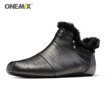 Onemix silts saglabājot kājām vīriešiem iekštelpu kurpes bez līmes videi draudzīgs brīvdabas pārgājiens kājām čības