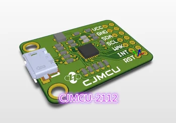 CJMCU 2112 CP2112 Novērtēšanas komplektu CCS811 Debug valdes USB, lai I2C komunikācijas
