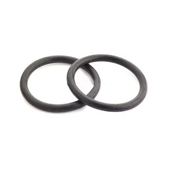 Nitrila O-gredzenu, ārējais diametrs 32-80* stieples diametrs 2mm, melns augstas kvalitātes NBR eļļa-izturīgs zīmoga gredzenu, nodilumizturīga mehāniķis