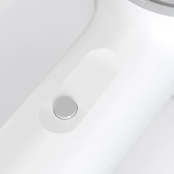 Iepriekšpārdošanā Xiaomi Ērts Bladeless Ventilators, USB Type-C Uzlādējams Spēcīgs Vējš bez trokšņa Bezvadu Dzesēšanas Ventilatoru 10H Battery Life Rokas
