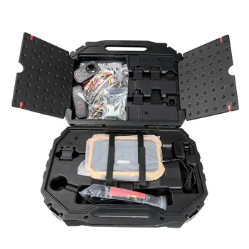 OBDSTAR X300 DP Plus Galvenais Programmētājs X300 PAD2 C Pakete Pilna Versija 8inch Tablete Atbalsta ECU Plānošanas un Toyota Smart Key