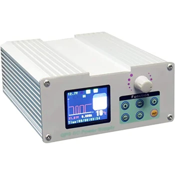 1Set QPS6005S Programmējams DC Laboratorijas Barošanas Digitālo Regulētā Solis uz Leju Modulis Sprieguma Pārveidotājs
