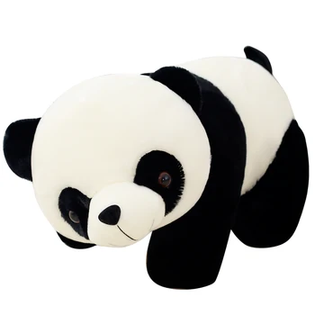 1gb 20cm Plīša Rotaļlietas Jauki Kawaii Cute Kids Plīša Dzīvnieku Mīksta Plīša Panda Lelle, Rotaļlietas