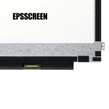 Jaunais LED panelis HP Chromebook 11-V011DX LCD Ekrāns Matēts HD 1366x768 Displejs 11.6