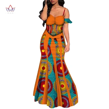 Sexy Piedurknēm Siksniņa Kleitas Sievietēm Puse Kāzu Gadījuma Datums Dashiki Āfrikas Sieviešu Kleitas Āfrikas Kleitas Sievietēm WY5693