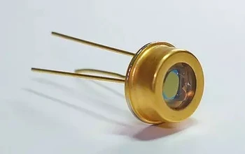 2gab 0.5 mm InGaAs sensors PIN photodiode photodetector gaismjutīgās virsmas Φ 0.5 mm Augstu linearitāti bezmaksas piegāde ELINK
