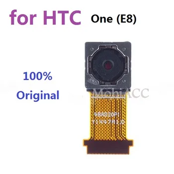Oriģinālo HTC One E8 Aizmugures 13 MP Aizmugurējā Kamera Nomaiņa, Remonts Daļa ar Spēkā Izsekošanas Numuru