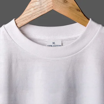 No Mūžīgas Gaismas T Kreklu, Lai Cilvēks 2018. Gada Vasaras Tshirt Melns T-krekli, Kokvilnas Auduma Tops ir 80. gadu Klasika Tee Pasūtījuma Apģērbu