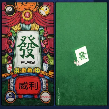 FURY Mahjong Modelis Multi-Function Biljarda Piederumi Stienis Tīrīšanas Audums Microfibe Pool, Snooker Cue Tīrīšanas Dvieļu Apkope