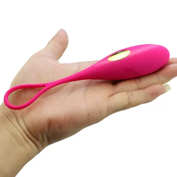 DIBE Bezvadu Tālvadības Vibrators Sievietēm Seksa Rotaļlietas USB Uzlādes G Spot Ziņu Klitora Stimulators Seksa Vibrators Olu