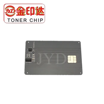 8pcs Augstas kvalitātes chip reset, lai kasetne B2500 savietojams Oki B2500 B2520 B2540 2500 2520 2540 tonera mikroshēmu kartes