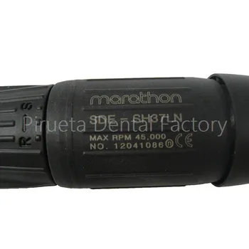 Zobu Maratons Lab Elektriskā Micromotor Mehānisko Handpiece Pulēšanai 45K APGR / zobu laboratorijas materiālu