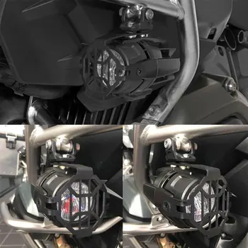 Motociklu LED Miglas lukturi Aizsargs, Aizsargi OEM Foglight Lampas Vāciņu BMW F 800GS Piedzīvojumu R 1200GS PIEDZĪVOJUMU R1250 GS ADV LC