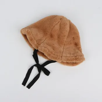 Rudenī un ziemā, jaunu stilu Spaini silta Cepure Zvejnieka Cepure āra ceļojumu cepuri Saule Klp Cepures Bērniem zēniem un meitenēm 02