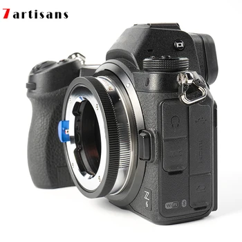 7 Amatnieki LM-NZ tuvu koncentrēties adapter Nikon Zmount Z6 Z7 Z50