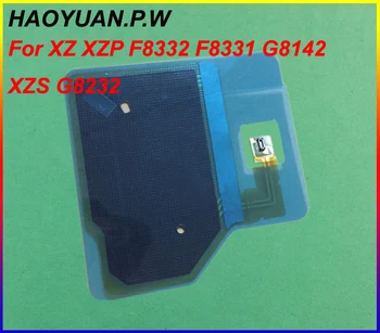HAOYUAN.Lpp.W Oriģinālu Jaunu NFC Antena uz Lietu Lentes Atpakaļ Akumulatora Vāciņu Sony Xperia XZ XZP F8332 F8331 G8142 XZS G8232
