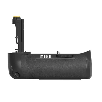 Jaunas Ielidošanas Meike MK-7DR II 2.4 G ar bezvadu Tālvadības Battery Grip Canon 7d mark ii