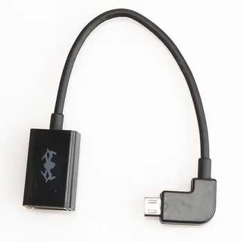 USB Datu kabelis, Tālvadības pults, lai DJI MAVIC PRO & SPARK Dūkoņa Piederumi