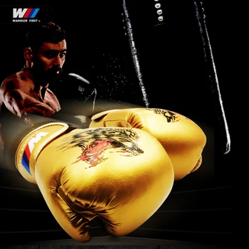 Augstas Kvalitātes MMA Bieza Kaujas Boksa Sporta Cimdi Microfiber Muay Thai Boksa Spilventiņi Cīņa, Sieviešu/Vīriešu Sanda Boxe Taizemes Cimdi mma