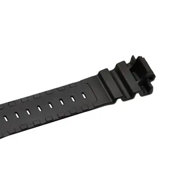 Watchband Siksniņa Band Slicone Nerūsējošā Tērauda Sprādzi Regulējams Nomaiņa 5600 Sērijas DW-5600E DW-5700 G-5600 G-5700