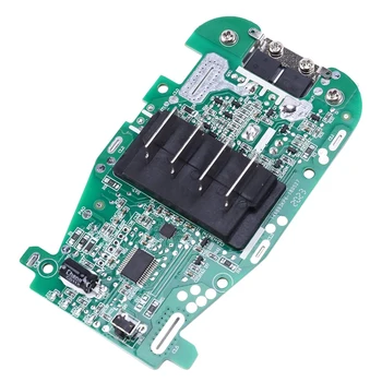 Li-Ion Akumulatora Uzlādes Aizsardzības Shēmu plates PCB ar 18V RIDGID R840083 R840085 R840086 R840087 Jauda Akumulatora Instruments