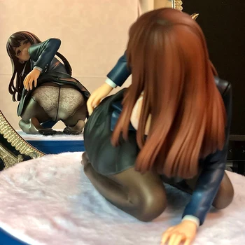 15cm Skytube Haimei Maso Seksīgas Meitenes PVC Rīcības Attēls Rotaļlietu Japāņu Anime Pieaugušo Skaitļi Rotaļlietu Kolekciju Modelis Lelle, Rotaļlietas