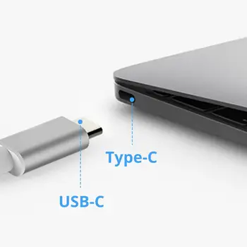 ISky C Tipa Rumbu Doks Ostas Paplašināšanas RJ45 LAN USB3.0 Huawei Matebook Macbook Samsung A5 2017