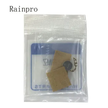 Rainpro 1gb/daudz Īpašu uzlādētu akumulatoru MT616 3027-3MZ kinētiskās enerģijas pulksteņi