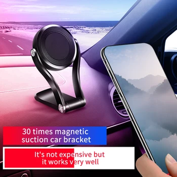 Magnētiskā Tālruņa Turētāju Automašīnas Viedtālrunis Auto Kandidēt Huawei P30 Pro Mate 30 10 Lite P8 P9 Lite 2017 Nova 2i Godu 9 8 7 Pro