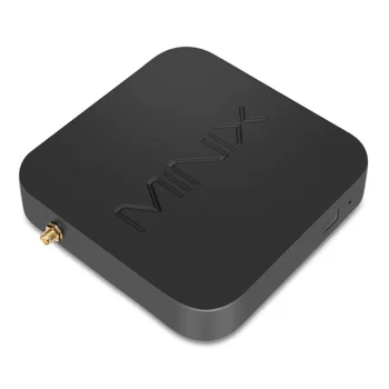 MINIX NEO U9-H + NEO A3 64-bitu Octa-Core Media USB Android 2GB 4K HDR un Sešas-Ass Žiroskops Remote ar Balss