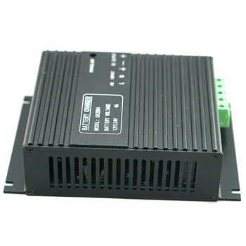 Ģeneratori Peldēt Lādētāju 4A Automātisko Start akumulators Akumulatora Lādētājs CH2804 12V24V