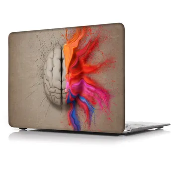 Jaunu Lietu Par Apple Macbook 12 A1534 atbrīvot. gadā , Gaisa 11 13 Pro 13 15 Retina Matēts Grūti Crystal Klēpjdators Maisā Vāciņu Krāsa, Apvalks