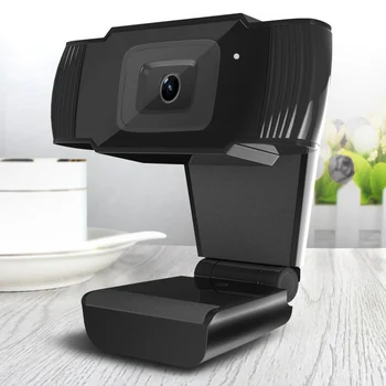 HD Webcam 1080P Straumēšanas Web Kamera ar Mikrofonu automātiskās fokusēšanas Webcam Spēļu Konferenču UY8